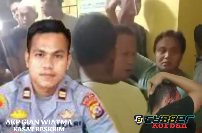 Reskrim Polres Kampar Akan Periksa Terduga Pengeroyok Aktivis Lingkungan Mandala Foundation